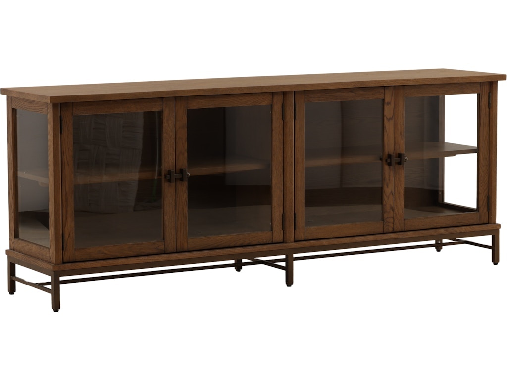 Dovetail Furniture Royden Sideboard DOV18246-DKBR