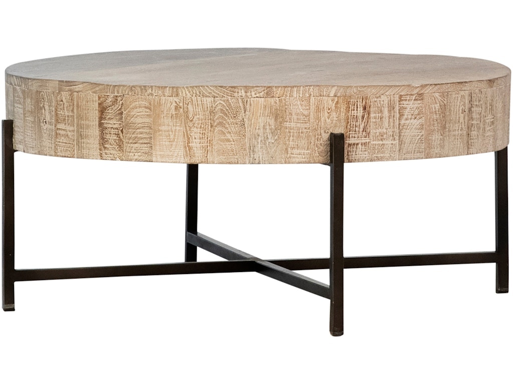 Dovetail Furniture Sison Coffee Table SHR193