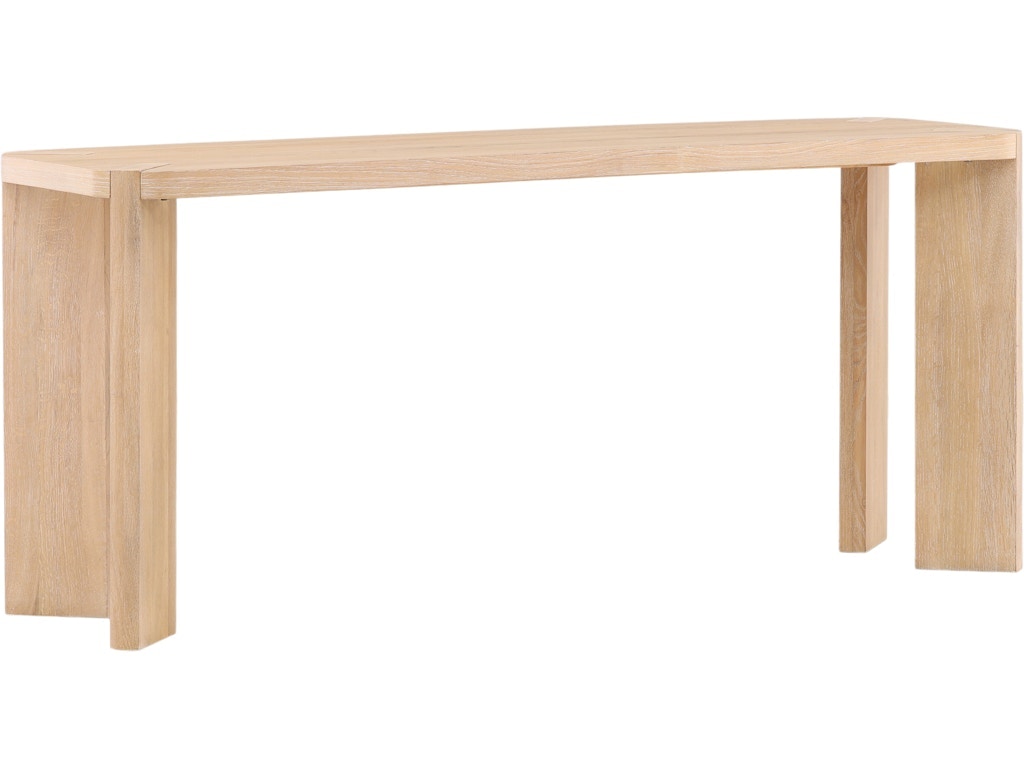 Dovetail Furniture Sorin Console Table DOV18019-NATL