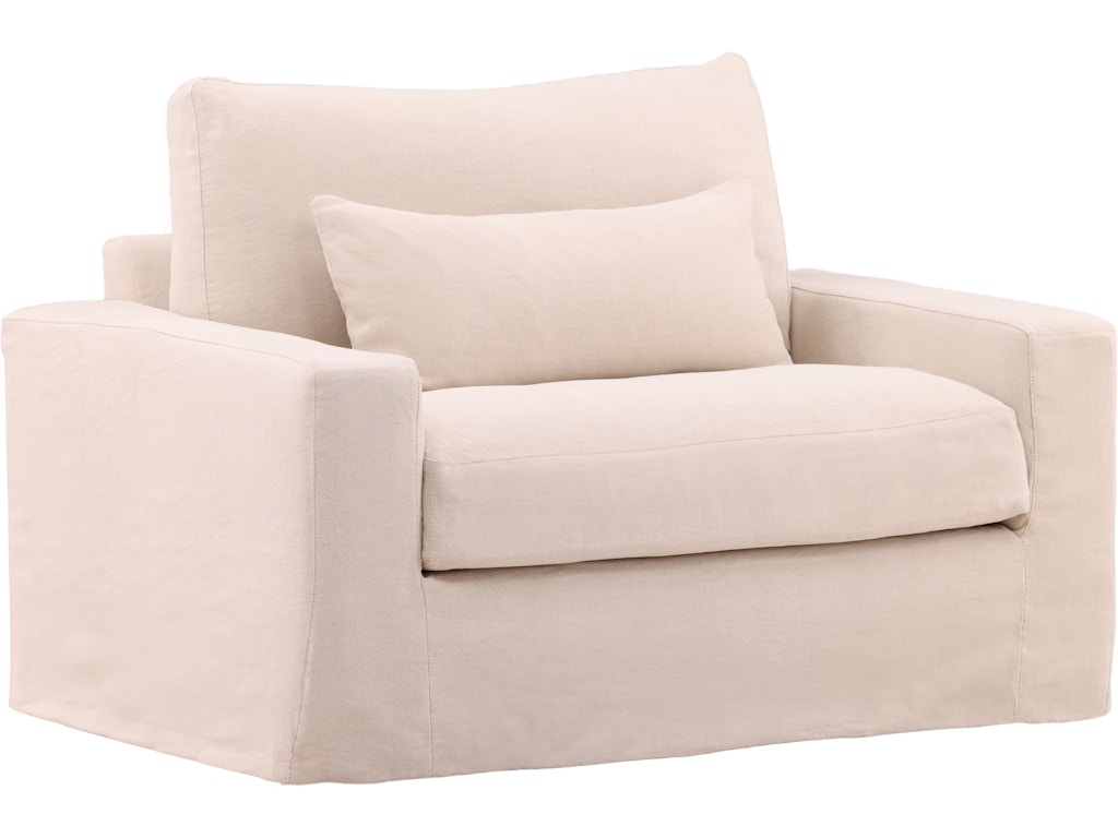 Dovetail Furniture Sylvie Sofa Chair Frame DOV45005-FRAME