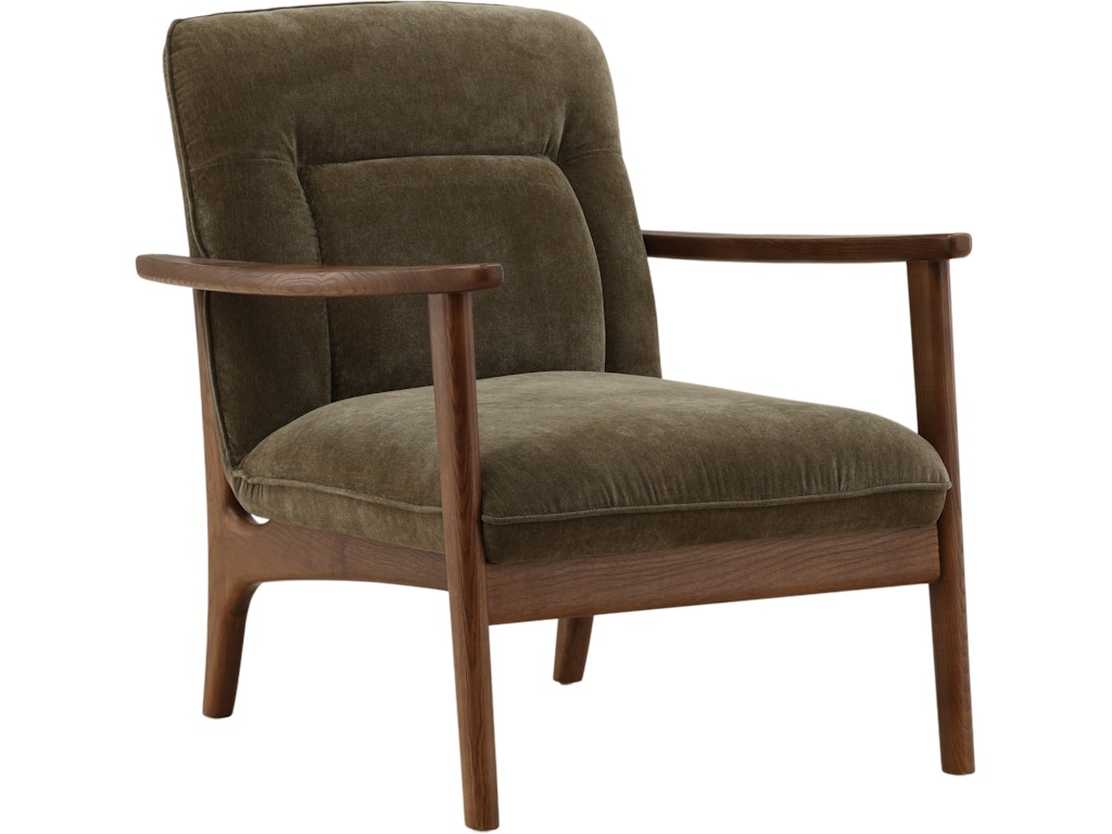 Dovetail Furniture Talesa Occasional Chair DOV51016-OLIV