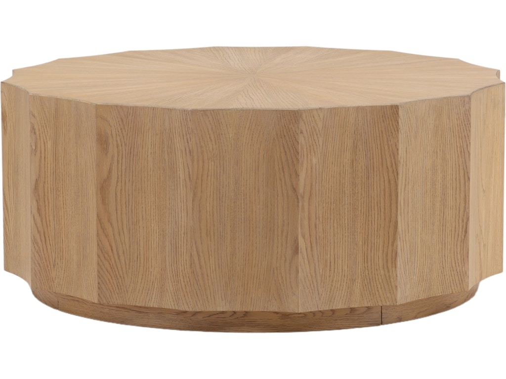 Dovetail Furniture Tamsin Coffee Table DOV18207-NATL
