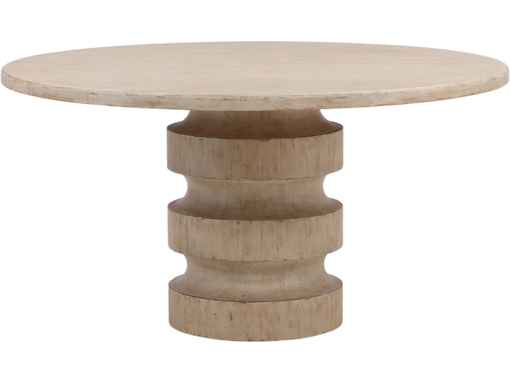 Dovetail Furniture Taryn Dining Table DOV38112-LTWW-58