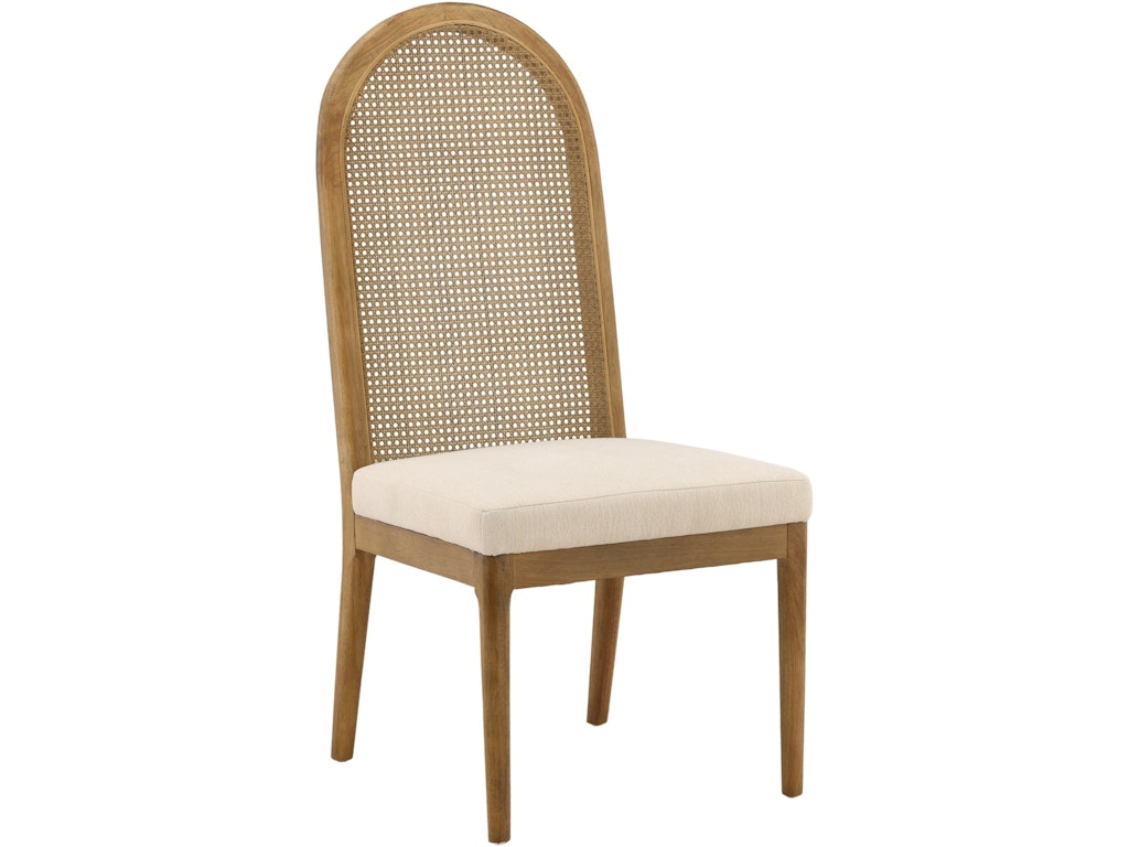 Dovetail Furniture Thoreau Dining Chair DOV34060-OATM