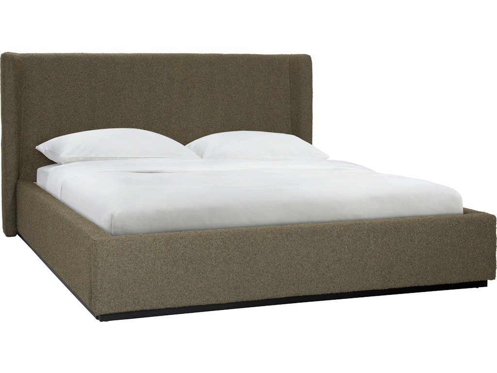 Dovetail Furniture Tobias Bed DOV3186Q-OLIV