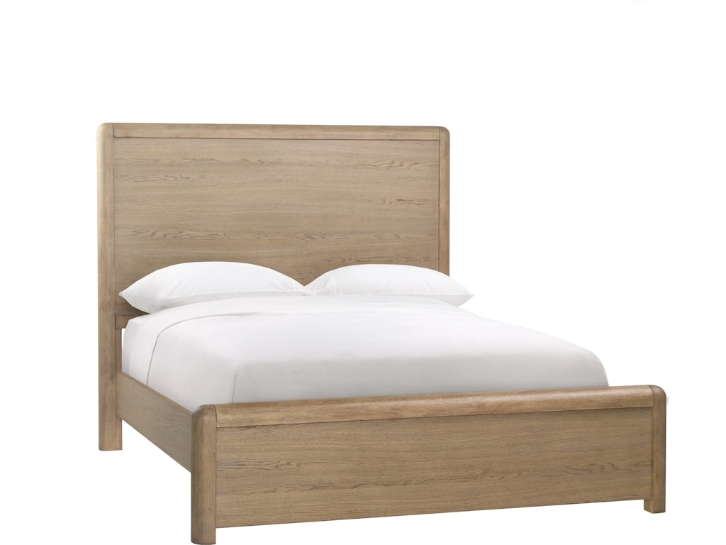 Dovetail Furniture Tricia Bed DOV18173Q-NATL