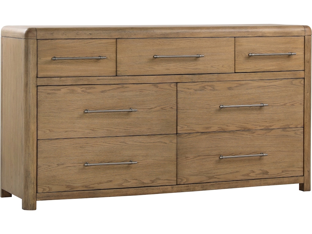 Dovetail Furniture Tricia Dresser DOV18175-NATL
