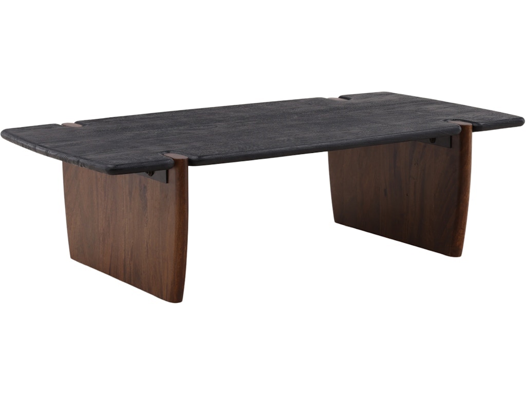 Dovetail Furniture Trinh Coffee Table DOV16517-BLCK