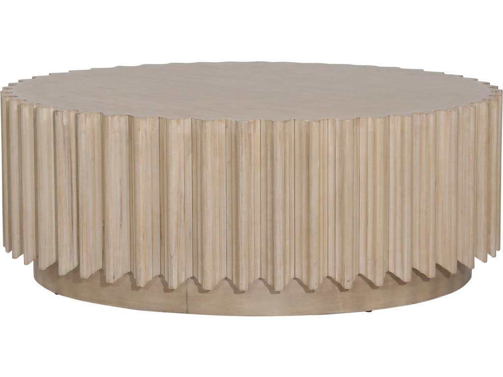 Dovetail Furniture Velma Coffee Table DOV18189-LTNT