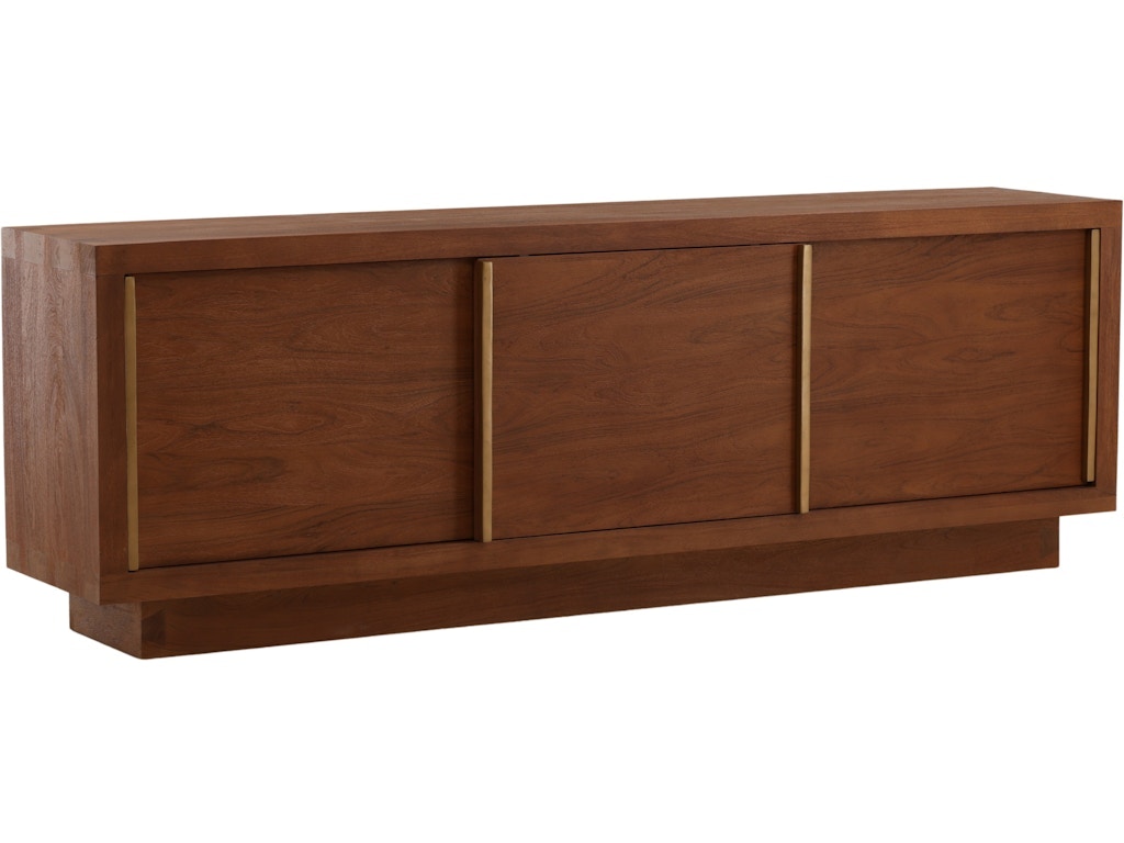 Dovetail Furniture Verne Sideboard DOV76050-BRWN