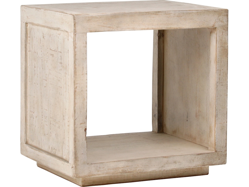 Dovetail Furniture Viera Side Table DOV38051