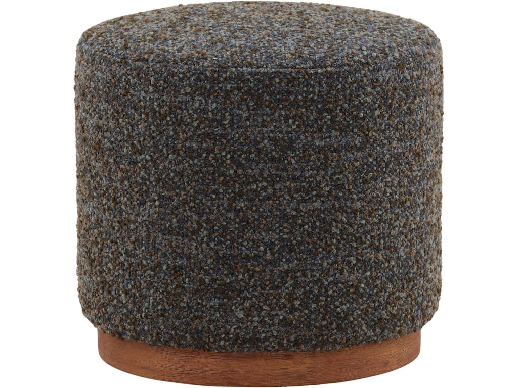 Dovetail Furniture Wayford Stool DOV79047-BLUE