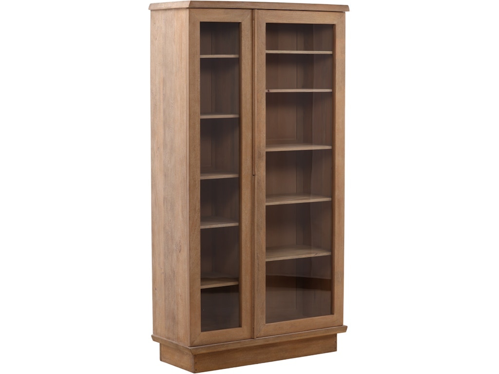 Dovetail Furniture Whitley Cabinet DOV90016-LTNT
