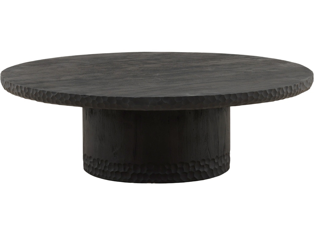 Dovetail Furniture Wilber Coffee Table DOV16588-BLCK