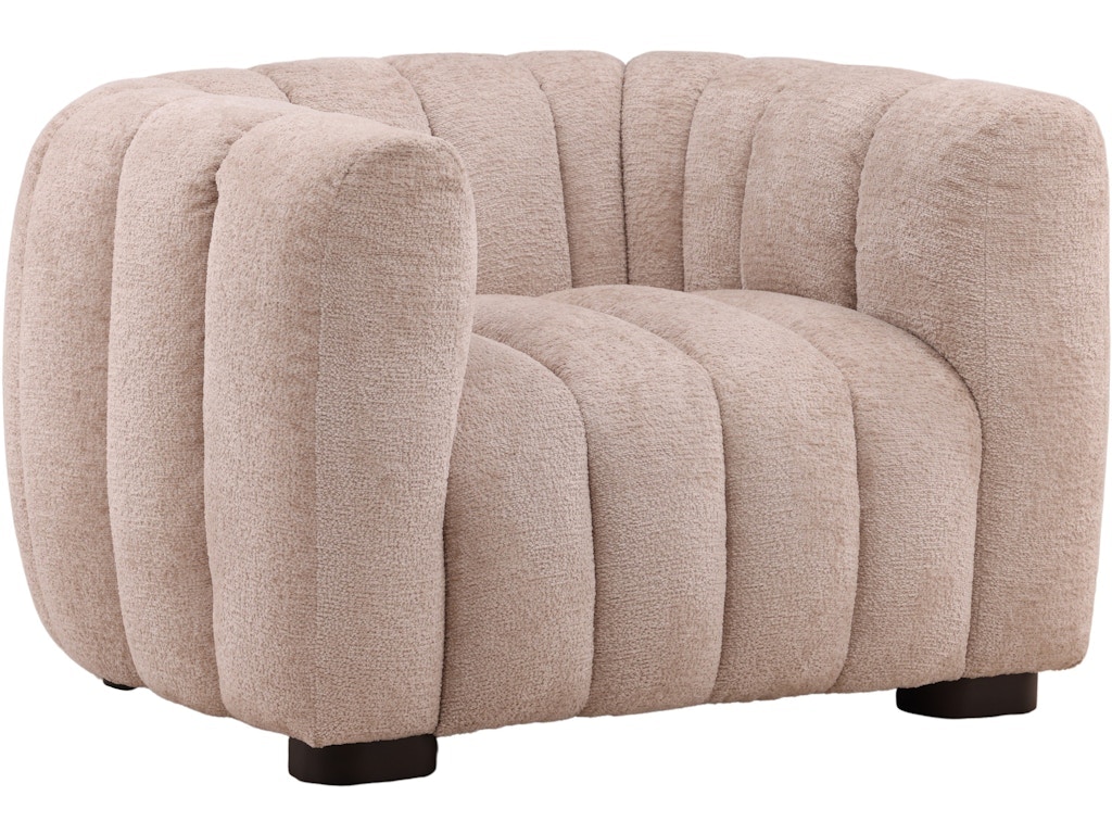 Dovetail Furniture Zakaria Occasional Chair DOV94002-SAND