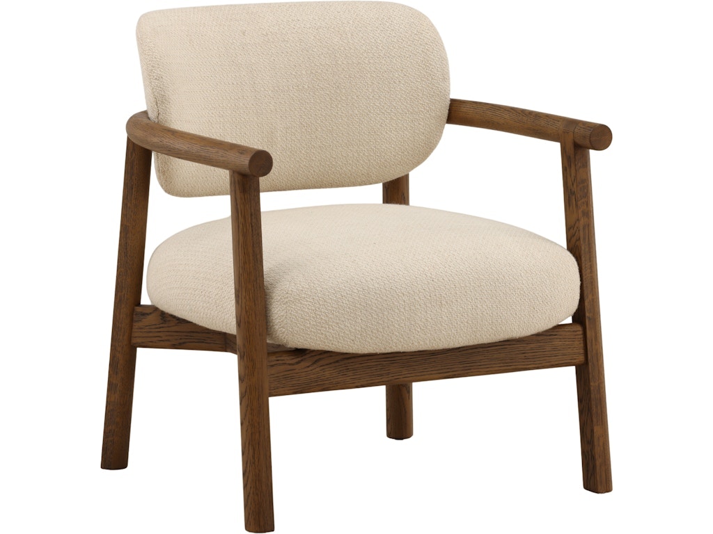 Dovetail Furniture Zeidan Occasional Chair DOV24174-SAND