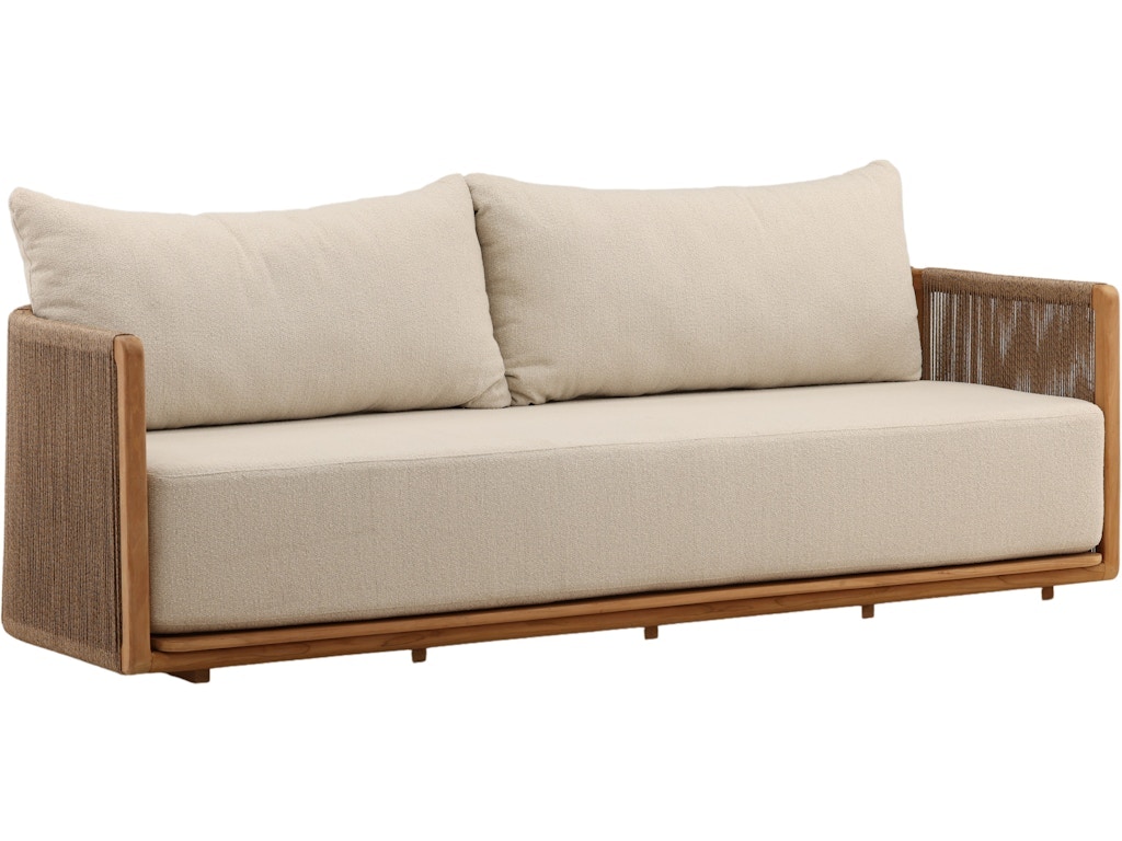 Dovetail Furniture Zosia Outdoor Sofa DOV97004-SAND