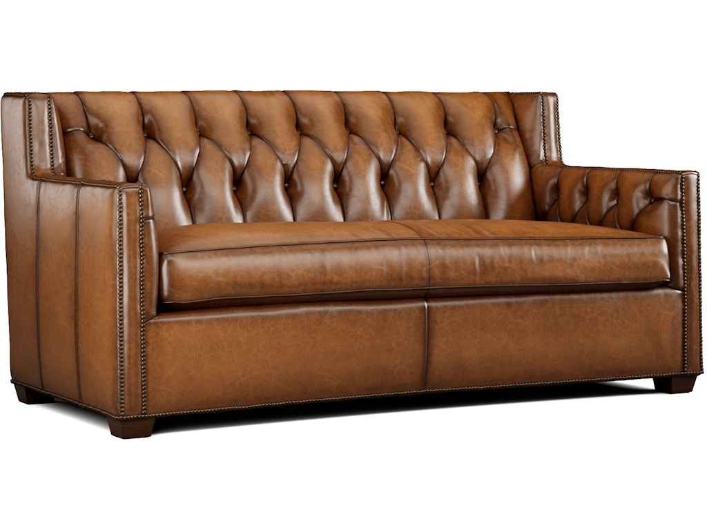 Whittemore Sherrill Living Room Sofa 1278-03 | Hickory Furniture