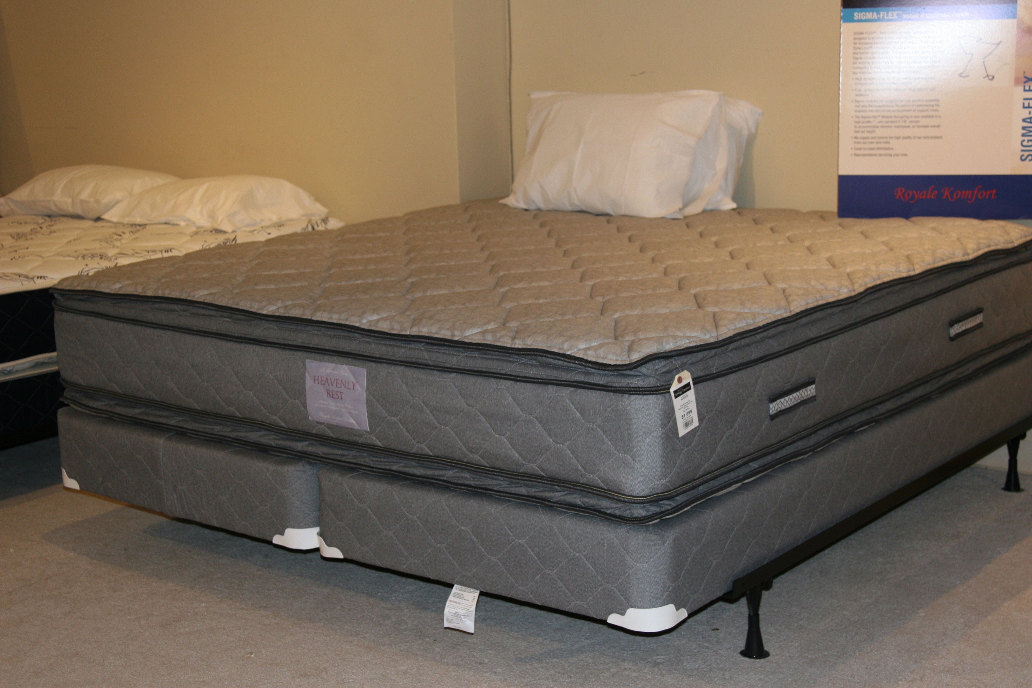 heavenly rest mattress