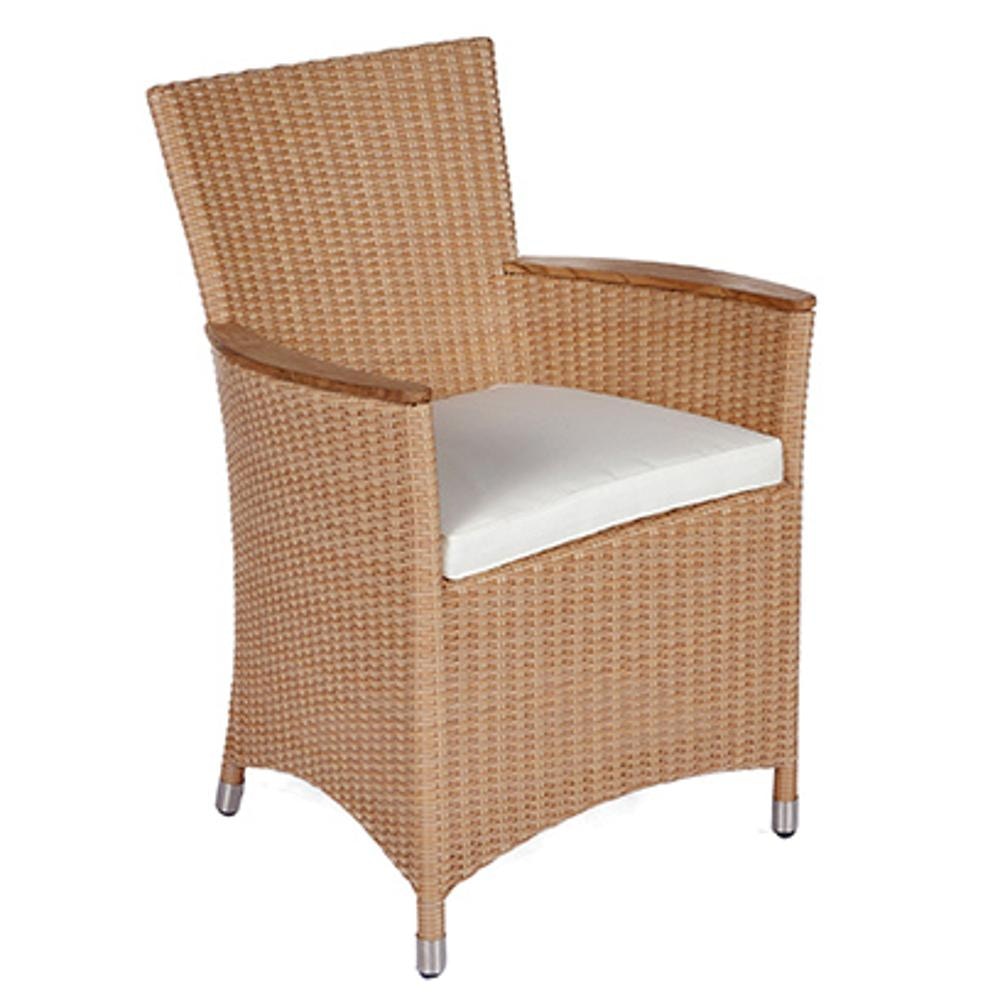Outdoor Furniture by Southern Heritage Home Helena Chair by Royal Teak Collection HEFWHO