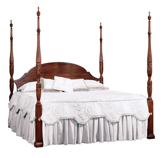 Henkel harris four store poster bed