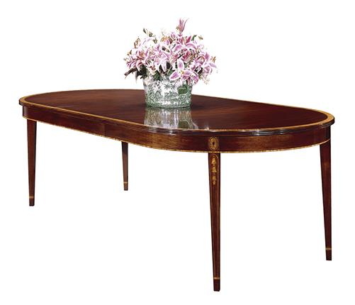 Henkel Harris Furniture Dining Table Henkel 2225V