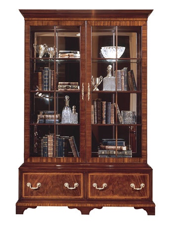 Henkel Harris Furniture Display Cabinet Henkel 2302