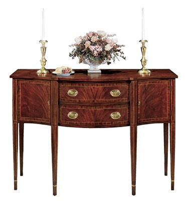 Henkel Harris Furniture Sideboard Henkel 2356-2356A