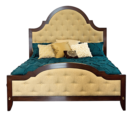 Henkel Harris Furniture Upholstered Bed Henkel 500