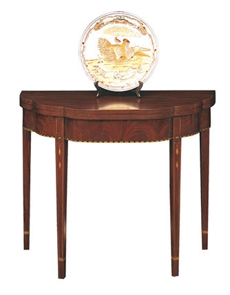 Henkel Harris Furniture Myers Card Table Henkel 5701