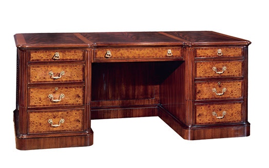 henkel harris executive desk