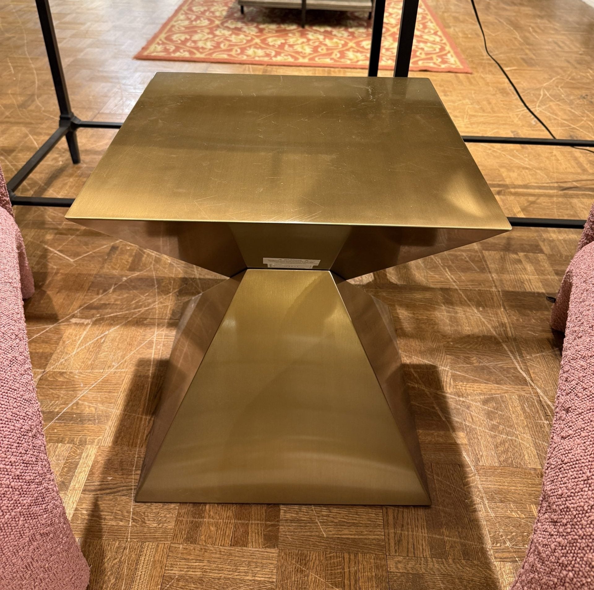 Hickory Park Clearance Giza Side Table HGSX246