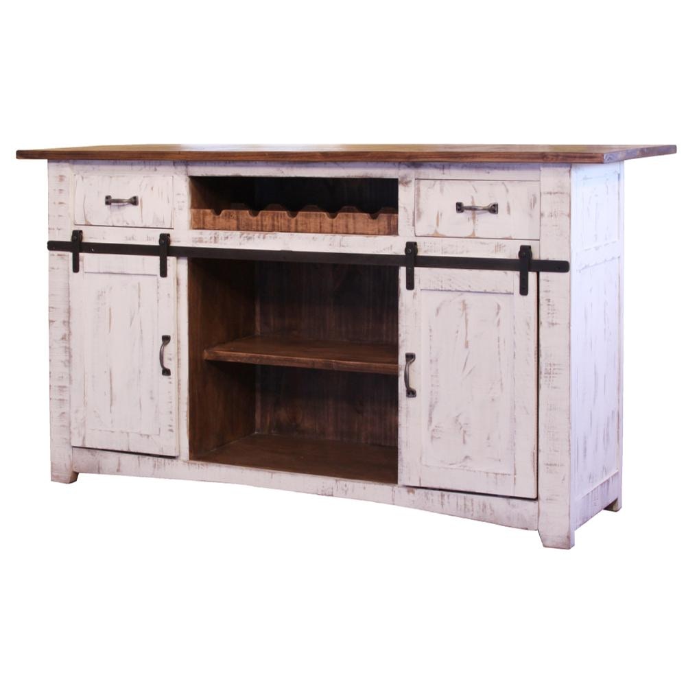 Heritage Furniture Outlet Pueblo Bar by International Furniture Direct IFD360BAR