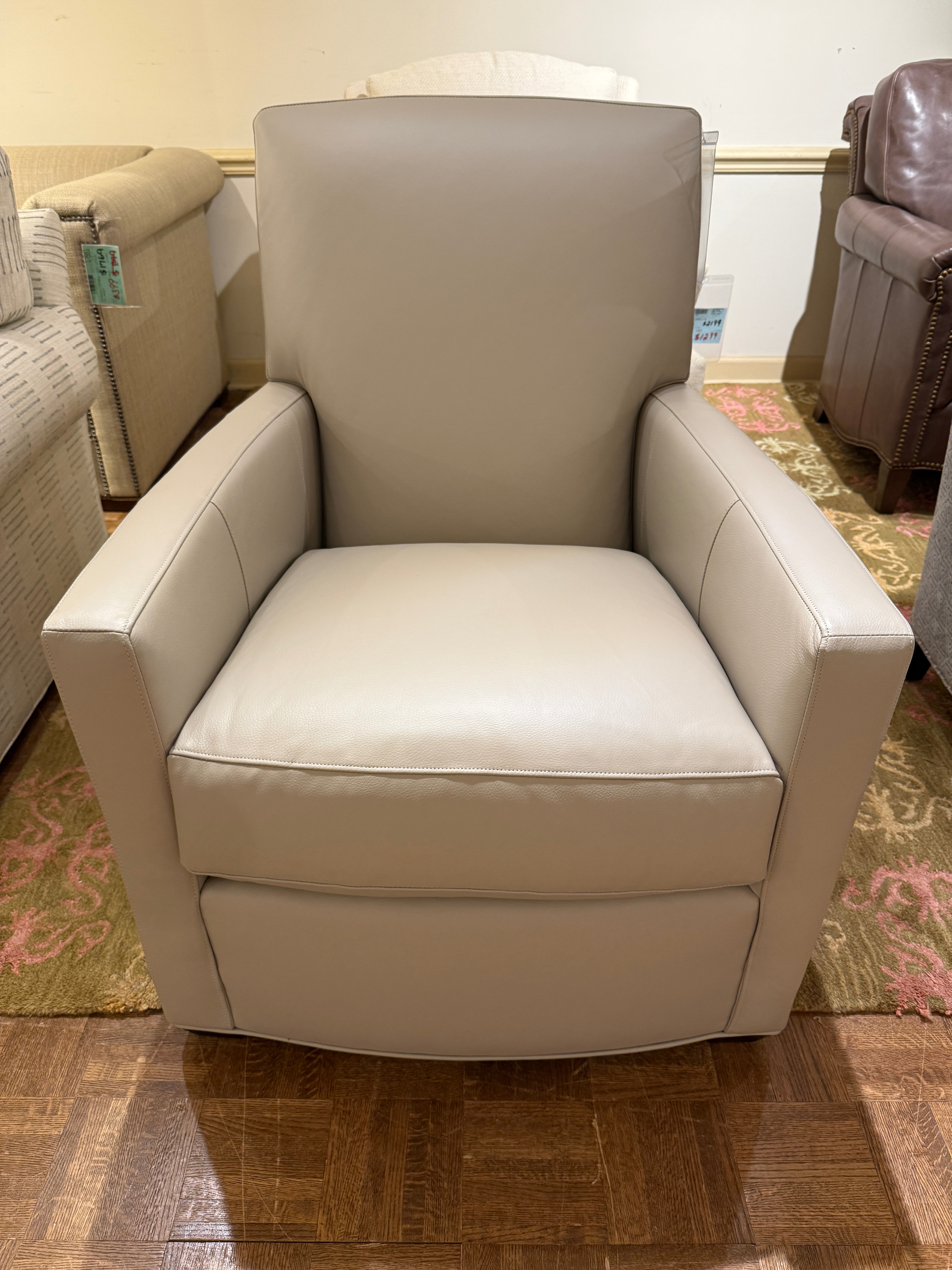 Hickory Park Clearance Malcom Chair by CR Laine L1775-05