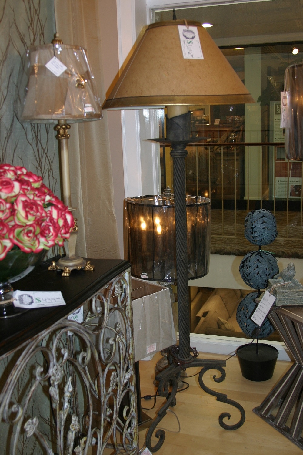 Home Office Floor Lamp(SKU: 36789)