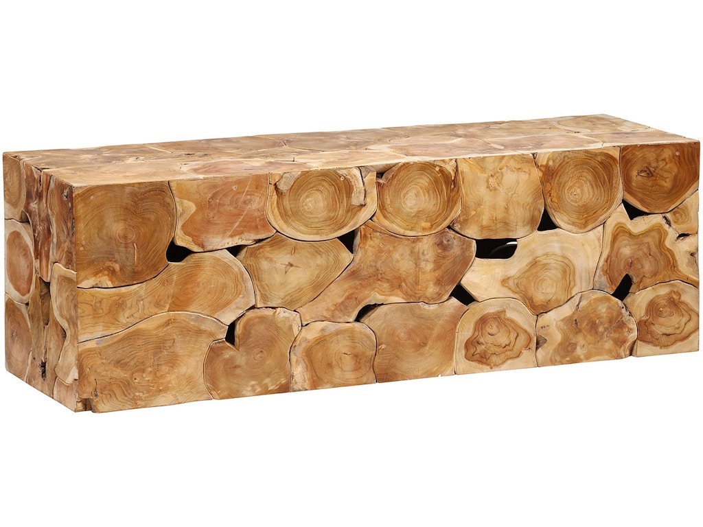Dovetail Furniture Briar Bench IT2073