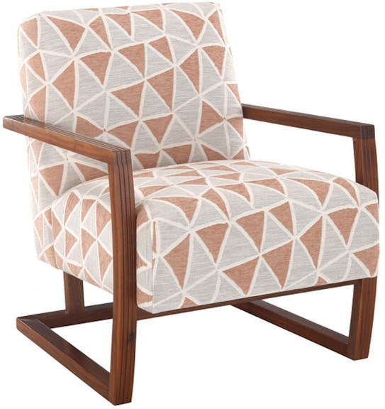 Heritage Furniture Outlet Living Room Slyvan Chair By Burton James