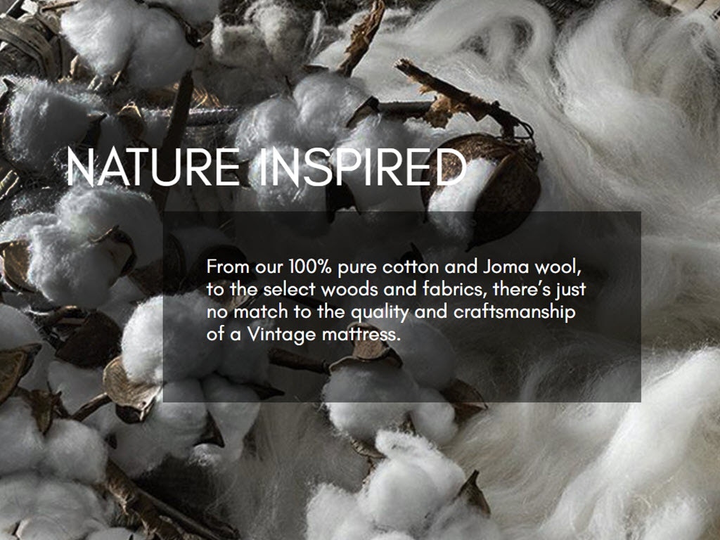 Kingsdown Mattresses Vintage Collection Cypress Bay Hickory Furniture Mart Hickory, NC