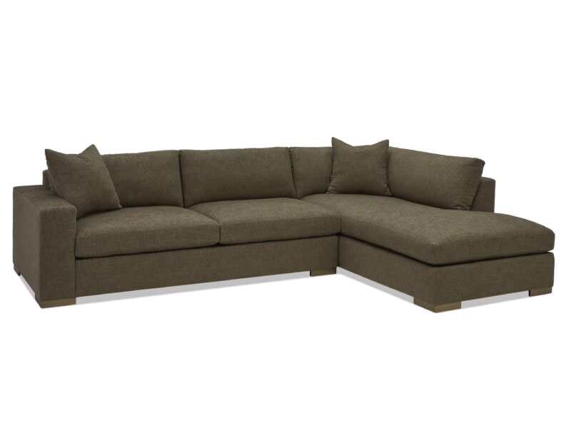 Massoud Custom Choices Modern Sectional X20/X33WT6