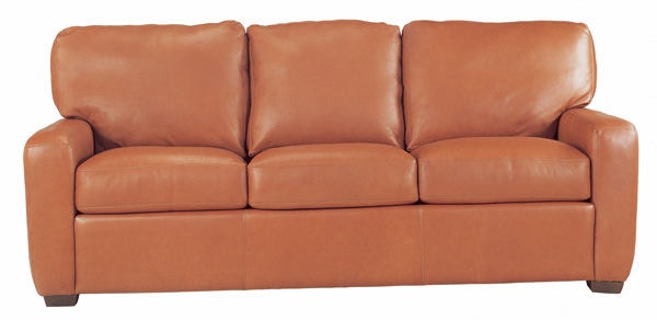 Leather & More Legacy leather sofa Sandiego