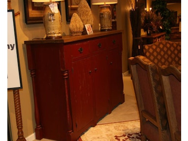 Amish Oak And Cherry Clearance Center Living Room Cabinet