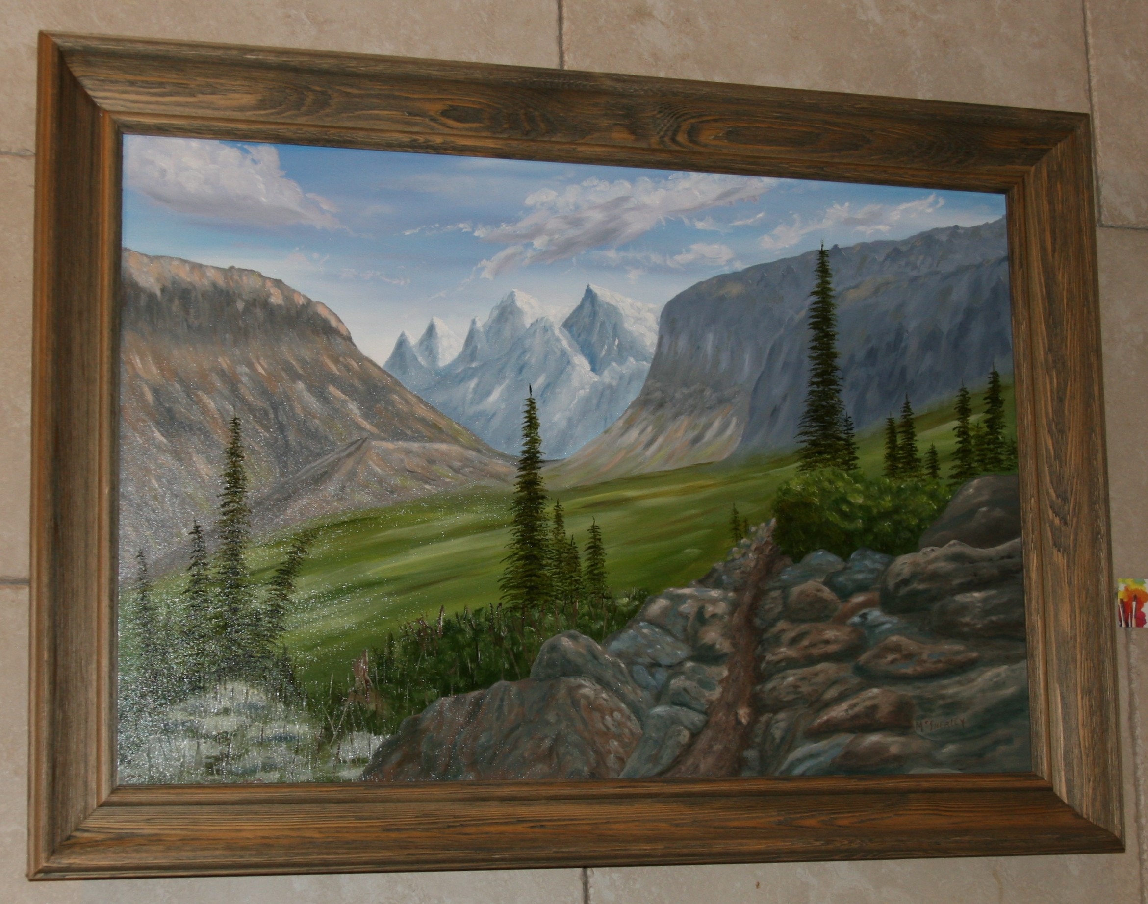 Magnificent Moutains