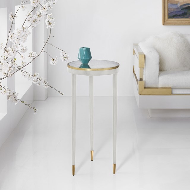 Modern History Lyon Spot Table MH1091F03