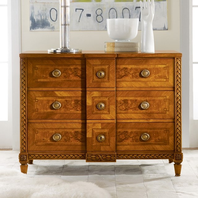 Modern History Continental Commode MH207F01