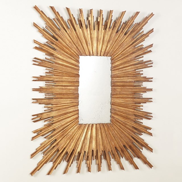 Modern History Italian Looking Glass MH345F02