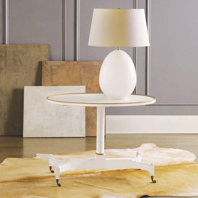 Modern History Brussels End Table MH630F01