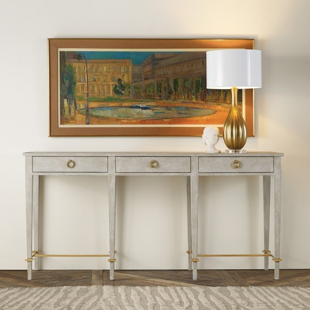 Modern History Modernist Console MH657F01