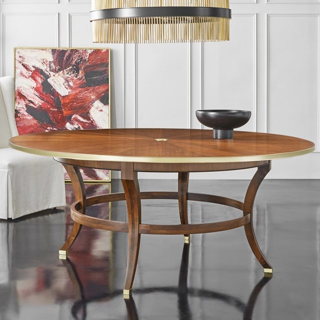 Modern History Breganza Dining Table MH933F03