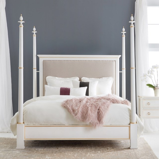 Modern History Queen Covington Poster Bed MH980F01-MH
