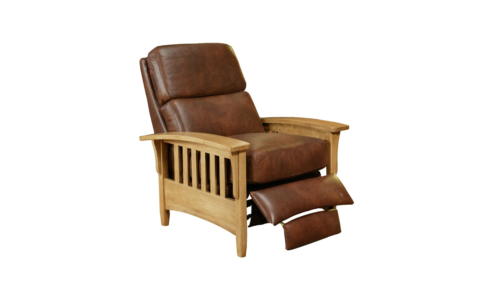 dakota mission style recliner